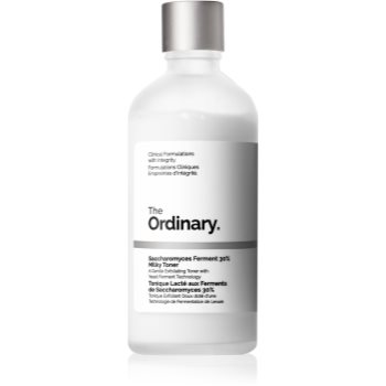 The Ordinary Saccharomyces Ferment 30% Milky Toner tonic exfoliant delicat - imagine 2